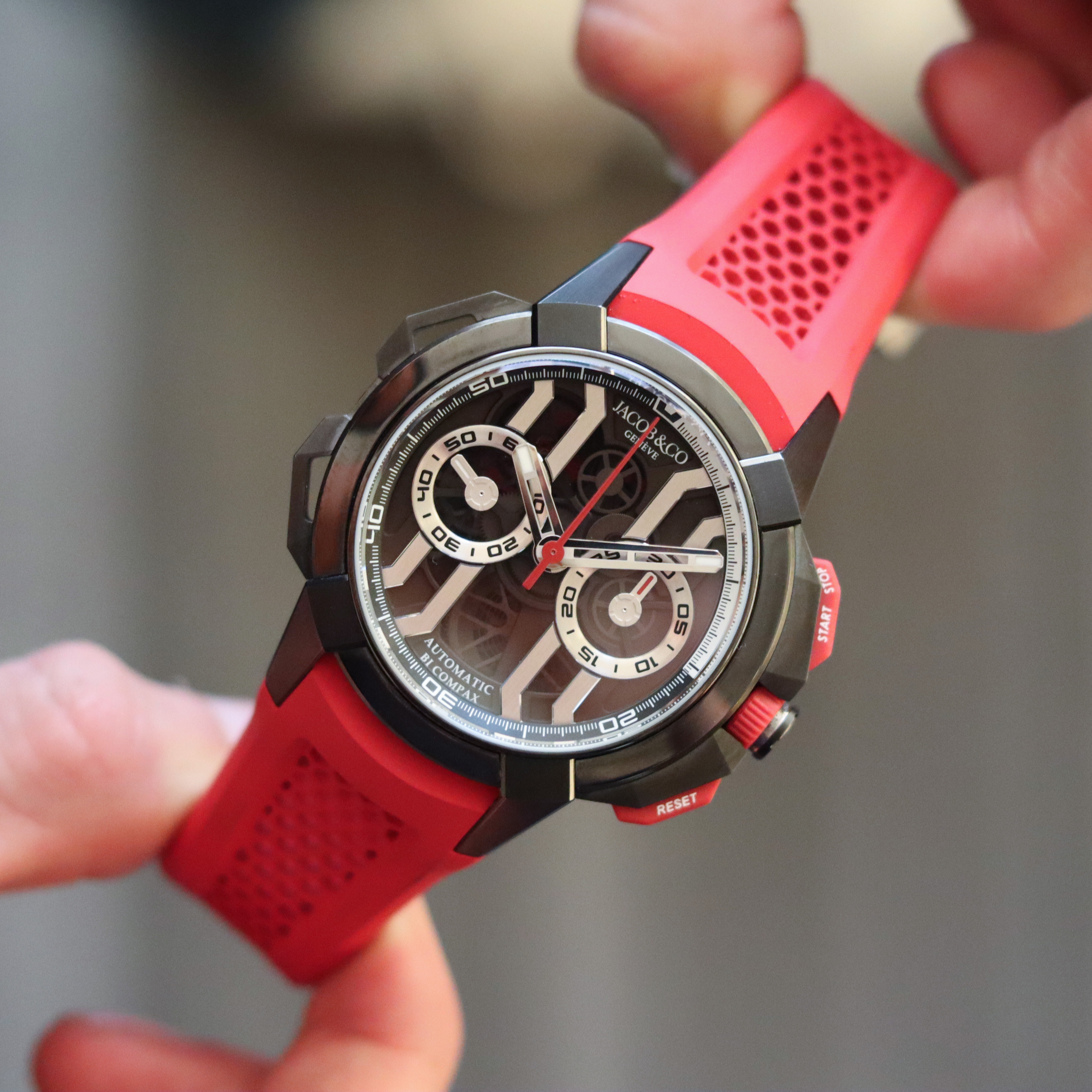 Jacob & Co. Epic X Chrono 